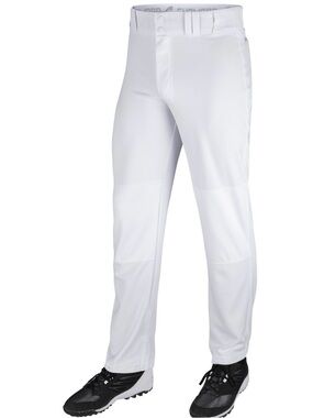 Champro Triple Crown Open Bottom Baseball Pants - Youth X Large